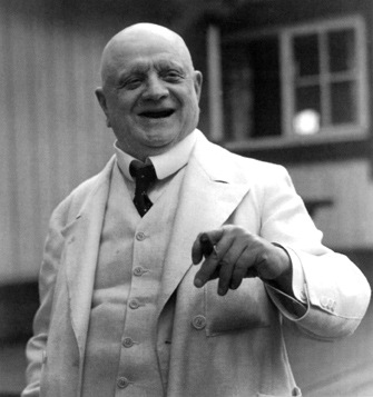 Jean Sibelius 1939