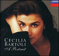 Cecilia Bartoli. A Portrait
