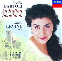Cecilia Bartoli. An Italian Songbook