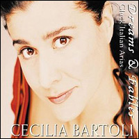 Cecilia Bartoli. Dreams and Fables