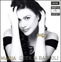 Cecilia Bartoli. Maria