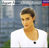 Cecilia Bartoli. Mozart Arias