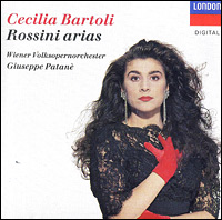 Cecilia Bartoli. Rossini Arias